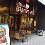 リトル デリリウムカフェ - 外観