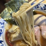 貝出汁らぁ麺 虎武 - 