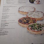 リトル デリリウムカフェ - メニュー