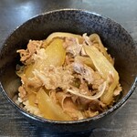 あずみうどん 朝倉店 - 