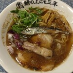 330397913 - 鯖そば　元味　1000円