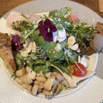 Salle a manger de Morimoto - 