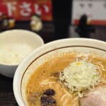 らーめん颯人 - 