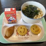 あずみうどん 朝倉店 - 