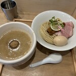 大阪つけ麺しら石 - 