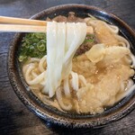 あずみうどん 朝倉店 - 