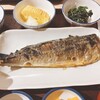 焼魚定食と釜戸ごはん 梅田食堂