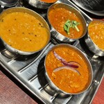 エリックサウスマサラダイナー - 