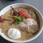 ラーメンとん太 - 料理写真:とん太スペシャル