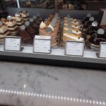 ラ・メゾン・ジュヴォー ジェイアール京都伊勢丹店 - 