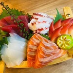 個室居酒屋 華の粋 新橋店 - 