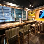 CONA - 店内