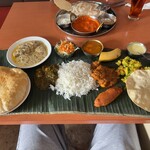 インドダバ - 料理写真: