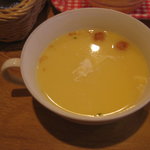 レストラン メイジヤ  - スープ