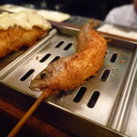 串かつ料理 活 - ☆あまごちゃん（●＾o＾●）☆