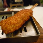 串かつ料理 活 - ☆牛フィレ肉は大好きです◎☆