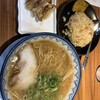 元祖赤のれん 節ちゃんラーメン 天神本店