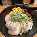 油そば専門店 ぶらぶら - 