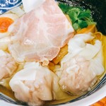 中華そば よしかわ - 