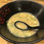 油そば専門店 ぶらぶら - 