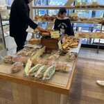 パン ドナノッシュ - 