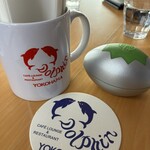 カフェ＆レストラン ドルフィン - 