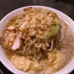 燕三条 中華そば 鬼にぼ - 