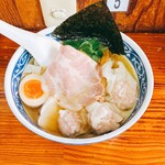 中華そば よしかわ - 