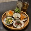 コモレビ 個室で味わう肴と日本酒