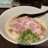 なもなき鶏白湯(仮)