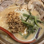 麺場 田所商店 - 