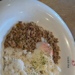 サブリナ パスタクラムチャウダー - 