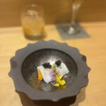 熊本 京都 鮨まつもと - 