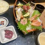 がってん食堂 大島屋 - 