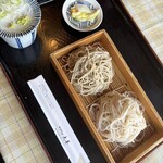 十割そば 大善 - 