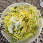 マヤデビ つくば店 - サラダ