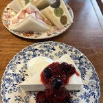 ぽえむ マノ ア マノ コーヒー - 