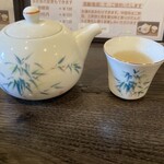 點心菜 茶號 - 龍井茶