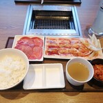焼肉ライク - 料理写真: