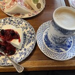 ぽえむ マノ ア マノ コーヒー - 