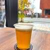 PERFECT BEER KITCHEN - 青みかんビール（900円）