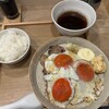 大阪つけ麺しら石 難波店