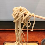 蕎麦きり吟 - 