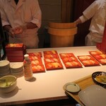 ホテル櫻井 - 料理写真: