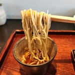 蕎麦きり吟 - 