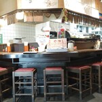 さくらい - 店内