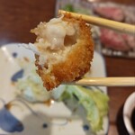 さくらい - 帆立と玉ねぎの甘み