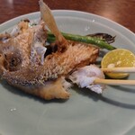 さくらい - 甘鯛はふんわり