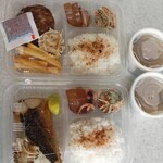 さくらい - お昼は味噌汁付き