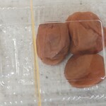 さくらい - 自家製梅干し　昔ながらの酸っぱ味